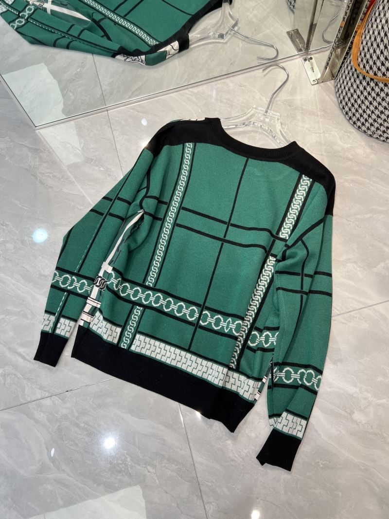 Hermes Sweaters